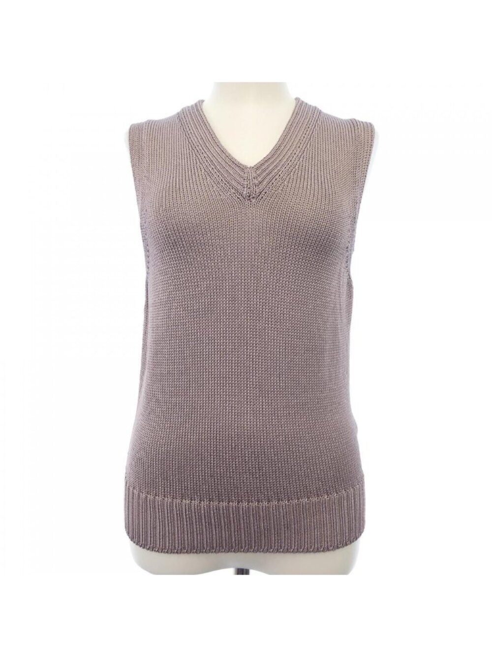 Hermes Vest Purple